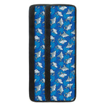 Cartoon Shark Pattern Print Refrigerator Handle Covers