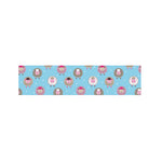 Cartoon Sheep Pattern Print Bed Runner