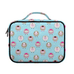 Cartoon Sheep Pattern Print Briefcase Bible Bag