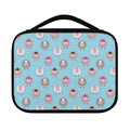 Cartoon Sheep Pattern Print Classic Bible Case