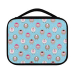 Cartoon Sheep Pattern Print Classic Bible Case