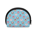 Cartoon Sheep Pattern Print Coin Purse