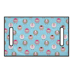 Cartoon Sheep Pattern Print Golf Cart Seat Cover