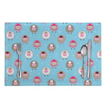 Cartoon Sheep Pattern Print Placemat