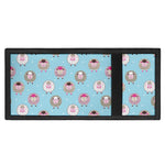 Cartoon Sheep Pattern Print Trifold Wallet