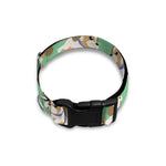 Cartoon Shih Tzu Pattern Print Dog Collar