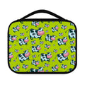 Cartoon Smiley Cow Pattern Print Classic Bible Case