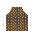 Cartoon Star Pattern Print Adjustable Apron