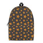 Cartoon Star Pattern Print Backpack