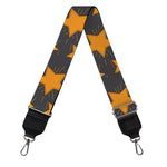 Cartoon Star Pattern Print Bag Strap