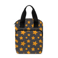 Cartoon Star Pattern Print Bible Tote Bag