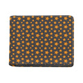 Cartoon Star Pattern Print Bifold Wallet