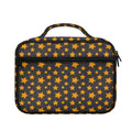 Cartoon Star Pattern Print Briefcase Bible Bag