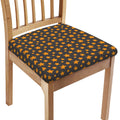 Cartoon Star Pattern Print Chair Cushion Cover