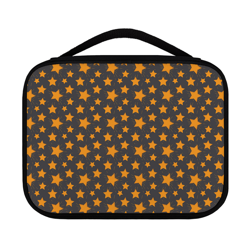 Cartoon Star Pattern Print Classic Bible Case