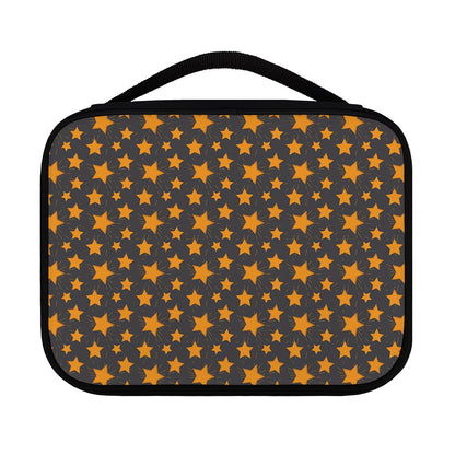 Cartoon Star Pattern Print Classic Bible Case
