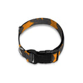 Cartoon Star Pattern Print Dog Collar