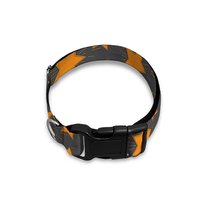 Cartoon Star Pattern Print Dog Collar