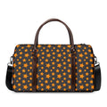 Cartoon Star Pattern Print Duffel Bag