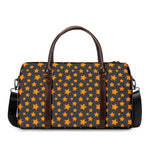 Cartoon Star Pattern Print Duffle Bag
