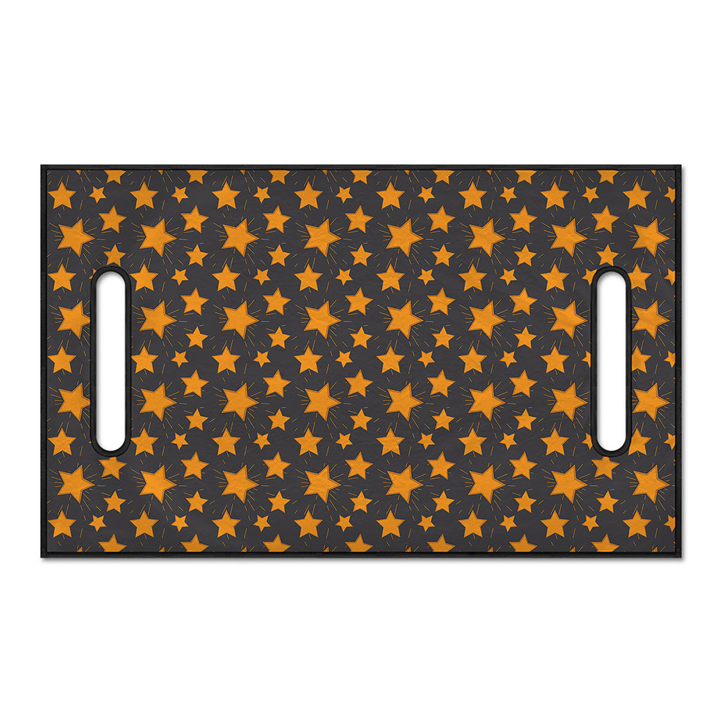 Cartoon Star Pattern Print Golf Cart Seat Cover
