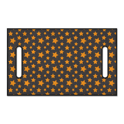 Cartoon Star Pattern Print Golf Cart Seat Cover