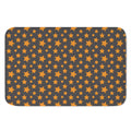 Cartoon Star Pattern Print Indoor Door Mat