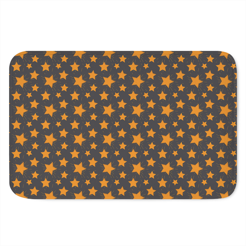 Cartoon Star Pattern Print Indoor Door Mat