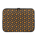 Cartoon Star Pattern Print Laptop Sleeve