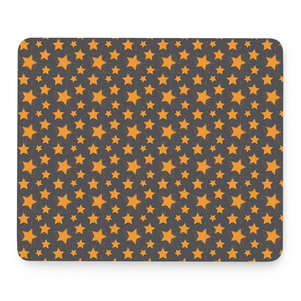 Cartoon Star Pattern Print Mouse Pad