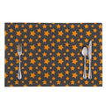 Cartoon Star Pattern Print Placemat