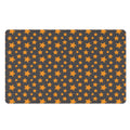 Cartoon Star Pattern Print Polyester Doormat
