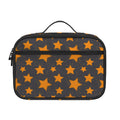 Cartoon Star Pattern Print Portable Lunch Bag
