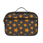 Cartoon Star Pattern Print Portable Lunch Bag