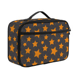 Cartoon Star Pattern Print Portable Lunch Bag
