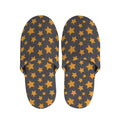 Cartoon Star Pattern Print Slippers