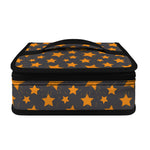 Cartoon Star Pattern Print Small Lunch Bag