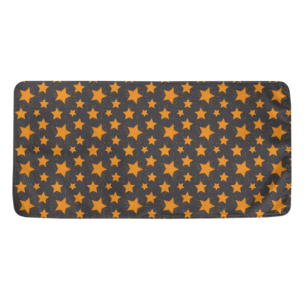 Cartoon Star Pattern Print Towel