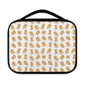 Cartoon Teddy Bear Pattern Print Classic Bible Case