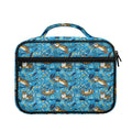 Cartoon Tiger Pattern Print Briefcase Bible Bag