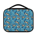 Cartoon Tiger Pattern Print Classic Bible Case
