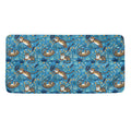 Cartoon Tiger Pattern Print Towel