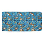 Cartoon Tiger Pattern Print Towel