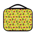 Cartoon Tropical Pattern Print Classic Bible Case