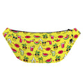 Cartoon Tropical Pattern Print Fanny Pack