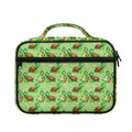 Cartoon Turtle Pattern Print Briefcase Bible Bag