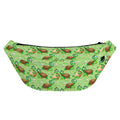 Cartoon Turtle Pattern Print Fanny Pack