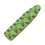 Cartoon Turtle Pattern Print Ironing Board Cover