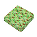 Cartoon Turtle Pattern Print Outdoor Seat Cushion Cover
