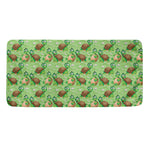 Cartoon Turtle Pattern Print Towel